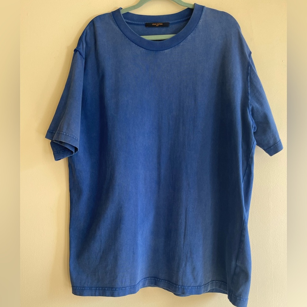 Louis Vuitton x Virgil Abloh Staples Edition Shirt